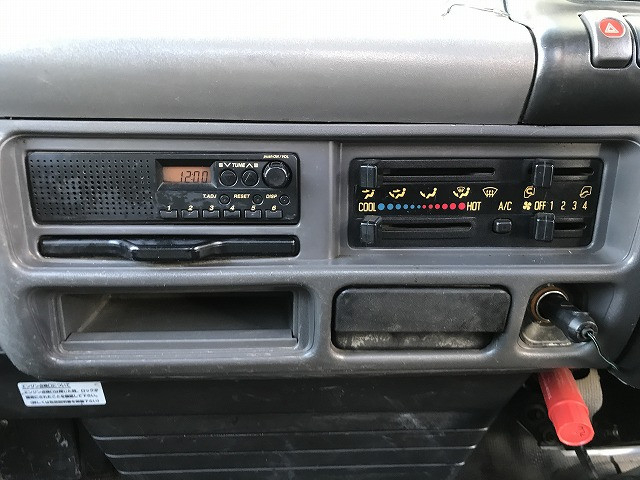 Isuzu elf Small Flat body KR-NKR81LAR(102611) 27枚目