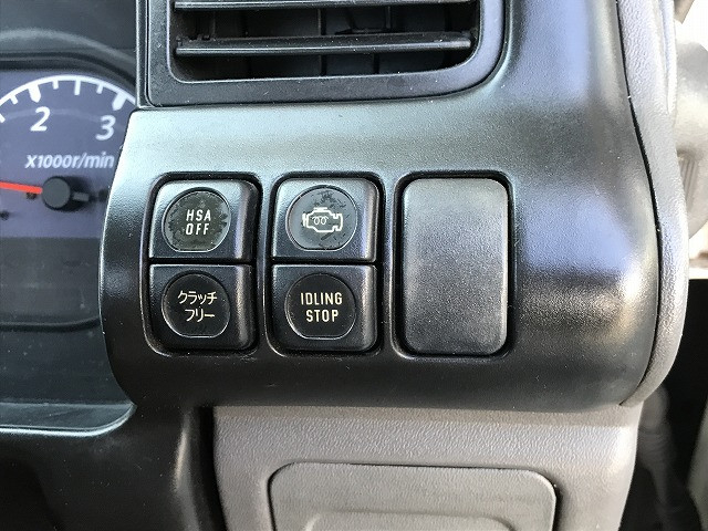 Isuzu elf Small Flat body KR-NKR81LAR(102611) 29枚目