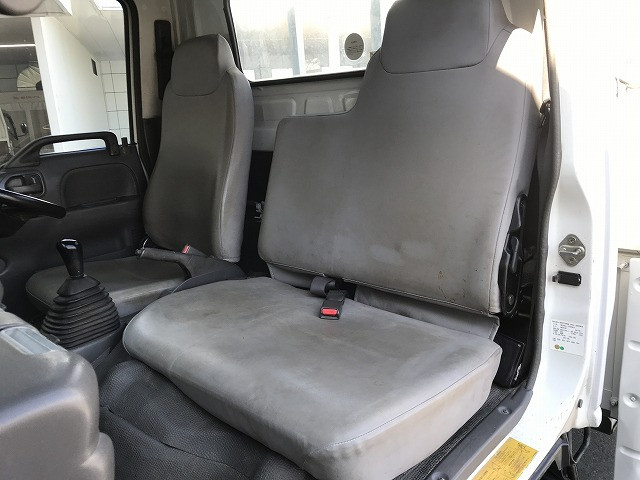 Isuzu elf Small Flat body KR-NKR81LAR(102611) 33枚目