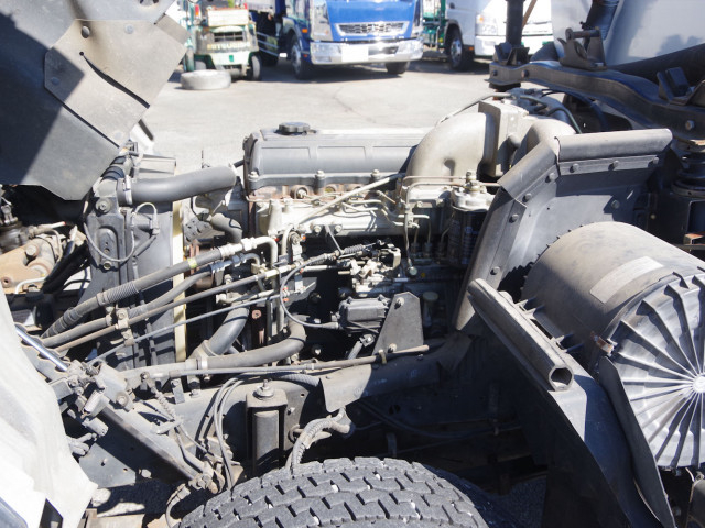 UDトラックス（日産） コンドル 増トン バキュームカー/糞尿車 KL-PK262FZ(102612) 25枚目