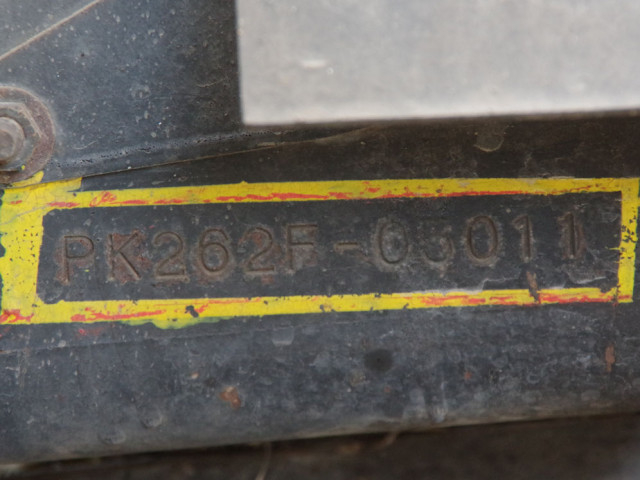 UDトラックス（日産） コンドル 増トン バキュームカー/糞尿車 KL-PK262FZ(102612) 26枚目