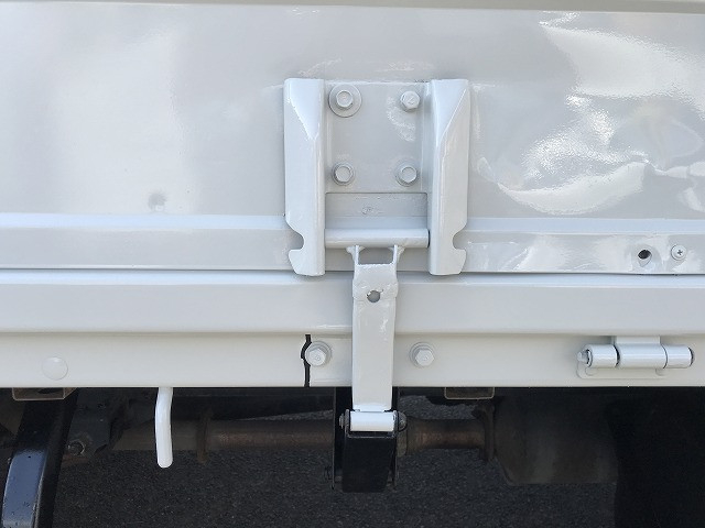 Isuzu elf Small Flat body KR-NKR81LAR(102611) 35枚目