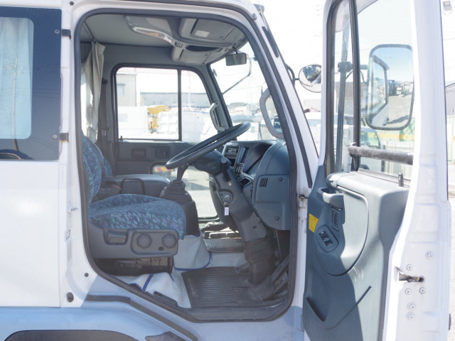 UDトラックス（日産） コンドル 増トン バキュームカー/糞尿車 KL-PK262FZ(102612) 28枚目