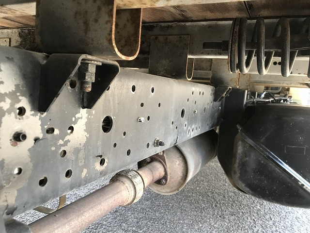 Isuzu elf Small Flat body KR-NKR81LAR(102611) 38枚目