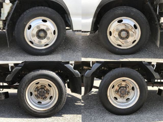 Isuzu elf Small Flat body KR-NKR81LAR(102611) 41枚目