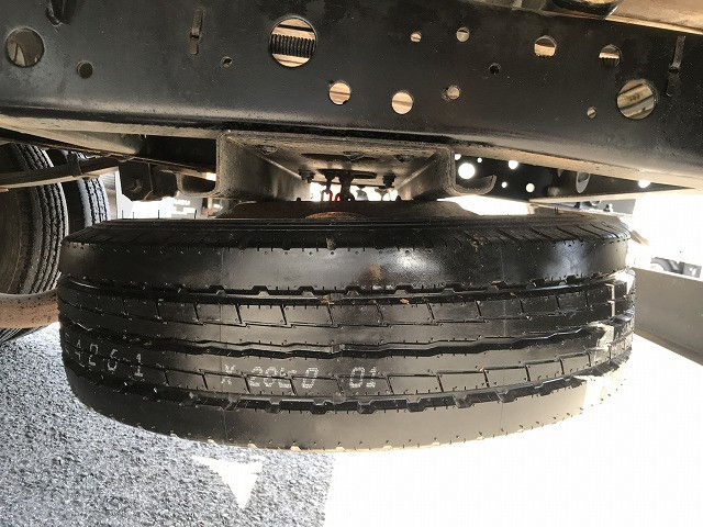 Isuzu elf Small Flat body KR-NKR81LAR(102611) 42枚目