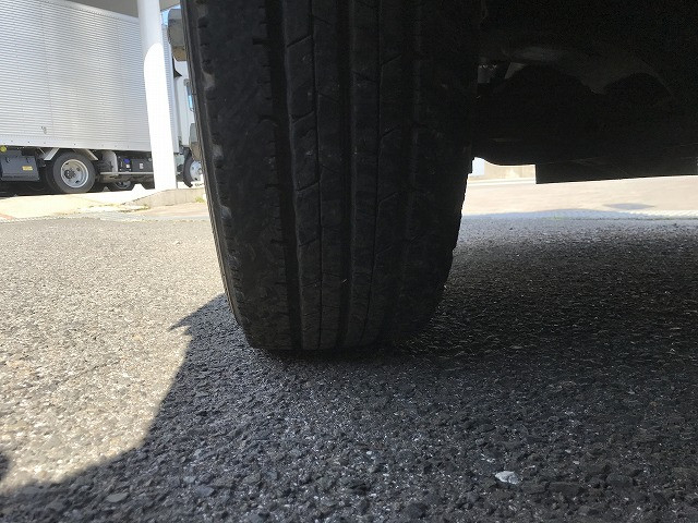 Isuzu elf Small Flat body KR-NKR81LAR(102611) 44枚目