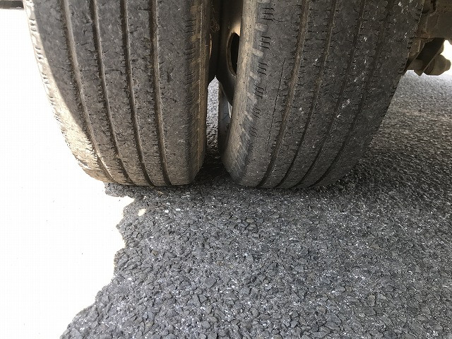 Isuzu elf Small Flat body KR-NKR81LAR(102611) 45枚目