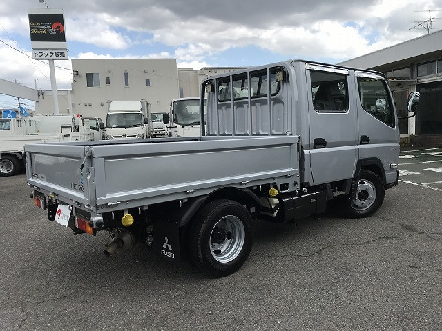 三菱ふそう キャンター 小型 Wキャブ 2RG-FBA20(102614) 6枚目