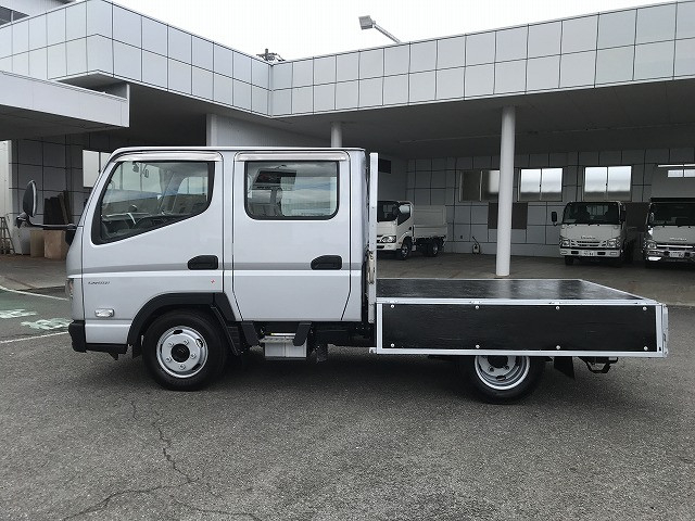 三菱ふそう キャンター 小型 Wキャブ 2RG-FBA20(102614) 14枚目