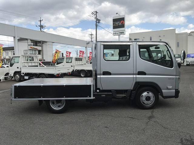 三菱ふそう キャンター 小型 Wキャブ 2RG-FBA20(102614) 15枚目