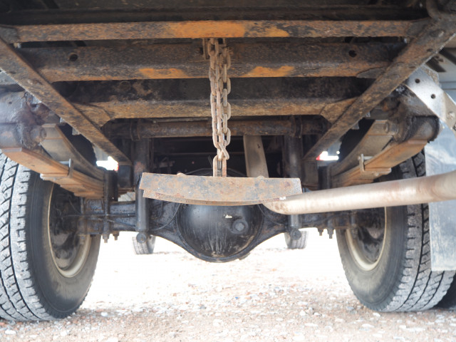 三菱ふそう キャンター 小型 平ボディ（クレーン付） KK-FE63EC(102613) 28枚目