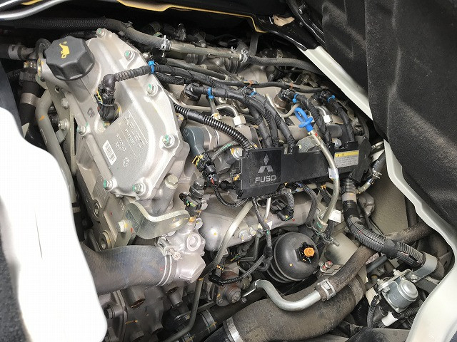 三菱ふそう キャンター 小型 Wキャブ 2RG-FBA20(102614) 18枚目