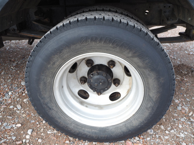 三菱ふそう キャンター 小型 平ボディ（クレーン付） KK-FE63EC(102613) 30枚目