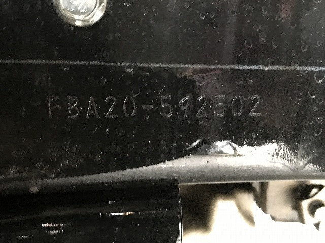 三菱ふそう キャンター 小型 Wキャブ 2RG-FBA20(102614) 23枚目