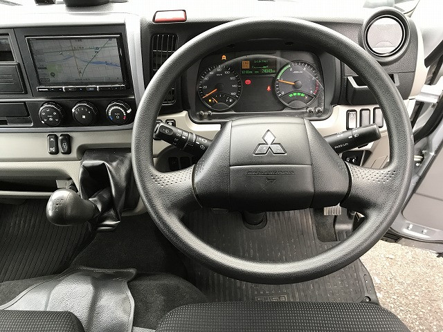 三菱ふそう キャンター 小型 Wキャブ 2RG-FBA20(102614) 24枚目