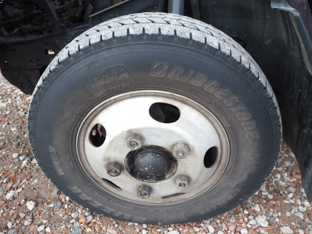 三菱ふそう キャンター 小型 平ボディ（クレーン付） KK-FE63EC(102613) 35枚目