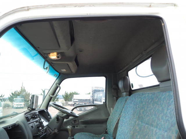 三菱ふそう キャンター 小型 平ボディ（クレーン付） KK-FE63EC(102613) 39枚目