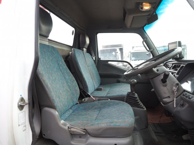 三菱ふそう キャンター 小型 平ボディ（クレーン付） KK-FE63EC(102613) 41枚目