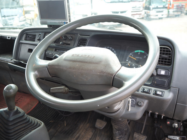 三菱ふそう キャンター 小型 平ボディ（クレーン付） KK-FE63EC(102613) 44枚目