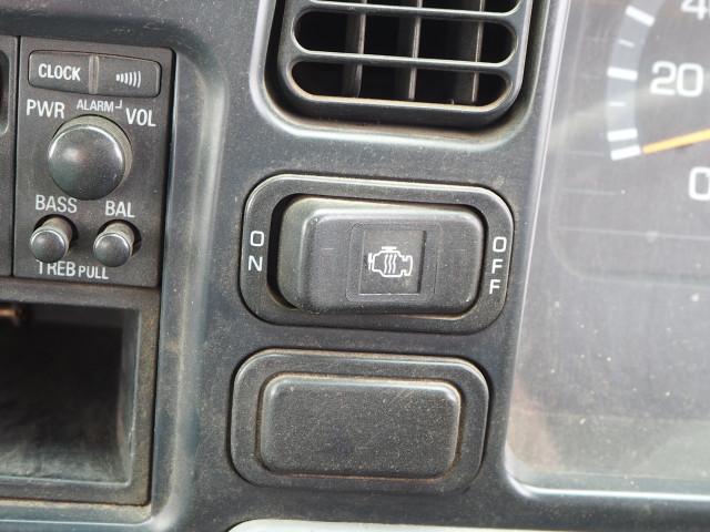 三菱ふそう キャンター 小型 平ボディ（クレーン付） KK-FE63EC(102613) 46枚目