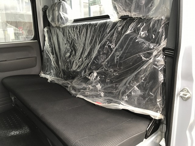 三菱ふそう キャンター 小型 Wキャブ 2RG-FBA20(102614) 37枚目