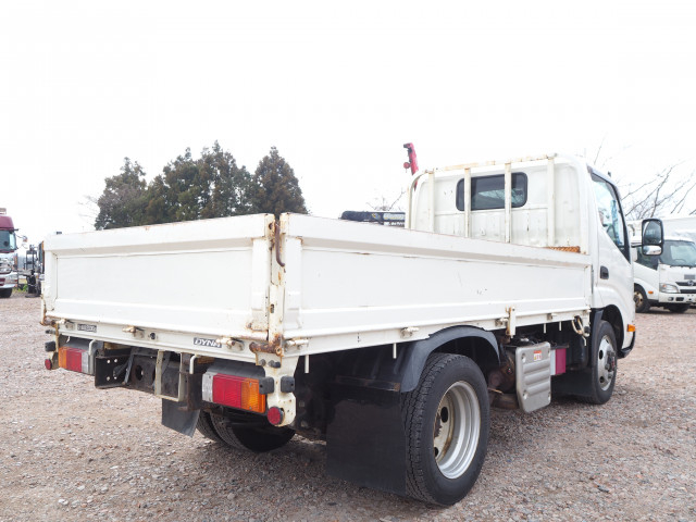 Toyota dyna Small Flat body 2KG-XZU675(102615) 5枚目