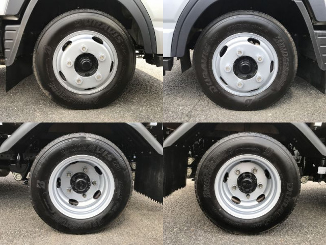 三菱ふそう キャンター 小型 Wキャブ 2RG-FBA20(102614) 48枚目