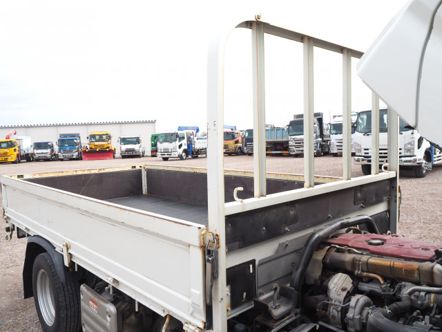 Toyota dyna Small Flat body 2KG-XZU675(102615) 10枚目