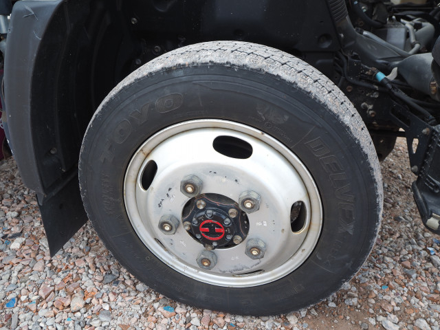 Toyota dyna Small Flat body 2KG-XZU675(102615) 11枚目