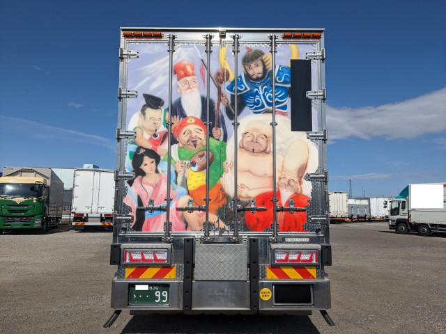 UDトラックス（日産） クオン 大型 ウィング 2PG-CW5CA(102616) 5枚目