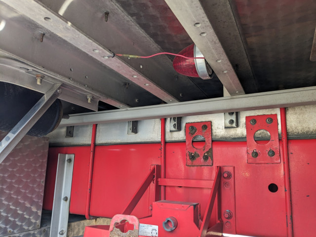 UDトラックス（日産） クオン 大型 ウィング 2PG-CW5CA(102616) 16枚目