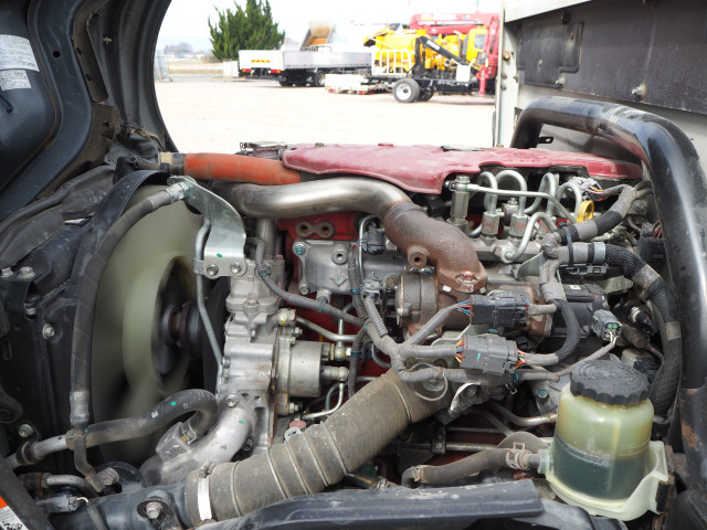 Toyota dyna Small Flat body 2KG-XZU675(102615) 27枚目