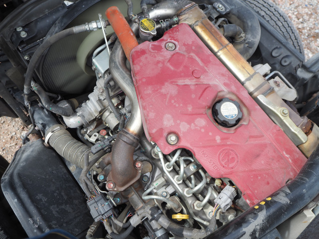 Toyota dyna Small Flat body 2KG-XZU675(102615) 28枚目