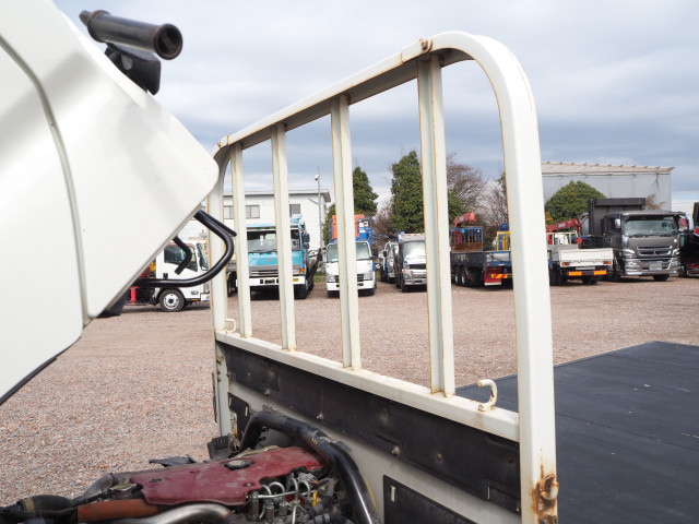 Toyota dyna Small Flat body 2KG-XZU675(102615) 29枚目