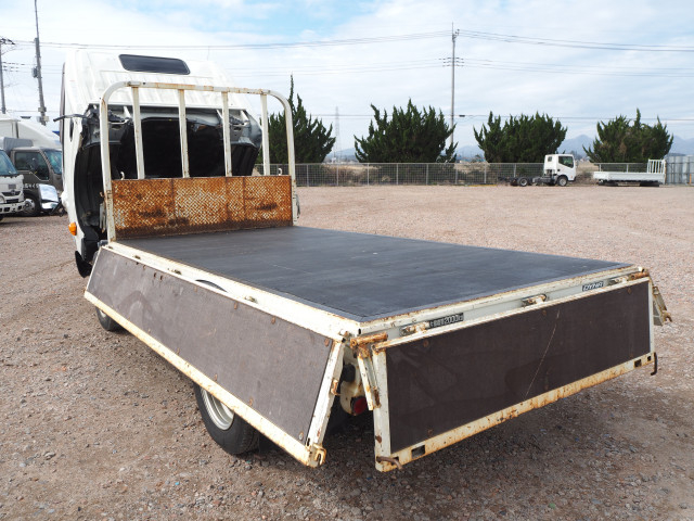 Toyota dyna Small Flat body 2KG-XZU675(102615) 30枚目