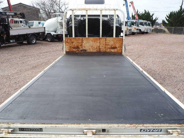 Toyota dyna Small Flat body 2KG-XZU675(102615) 31枚目