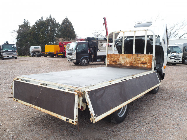 Toyota dyna Small Flat body 2KG-XZU675(102615) 32枚目