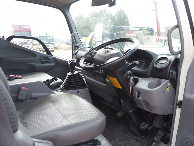 Toyota dyna Small Flat body 2KG-XZU675(102615) 36枚目