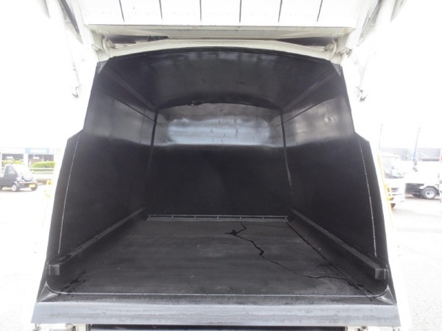 三菱ふそう ファイター 中型 塵芥車（プレス式） 2PG-FK72N(102617) 10枚目