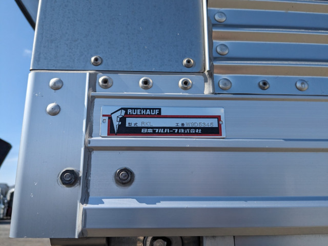 UDトラックス（日産） クオン 大型 ウィング 2PG-CW5CA(102616) 49枚目