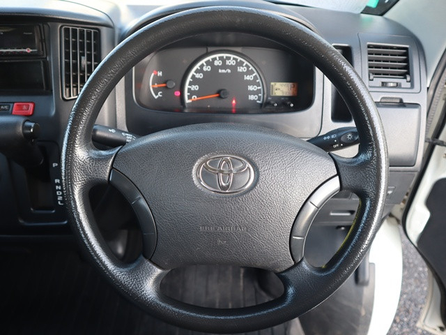 トヨタ ライトエース 小型 平ボディ DBF-S402U(102618) 4枚目