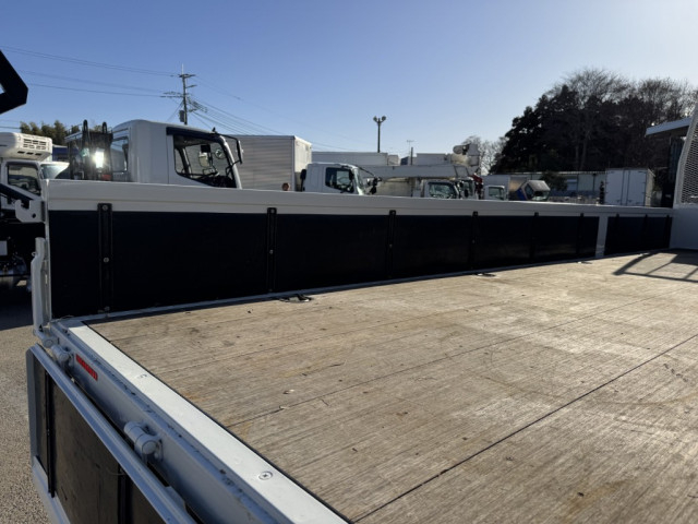 いすゞ フォワード 中型 平ボディ（クレーン付） 2RG-FRR90S2(102619) 8枚目