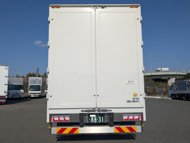 三菱ふそう スーパーグレート 大型 ウィング 2PG-FS74HZ(102620) 5枚目