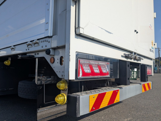 三菱ふそう スーパーグレート 大型 ウィング 2PG-FS74HZ(102620) 6枚目