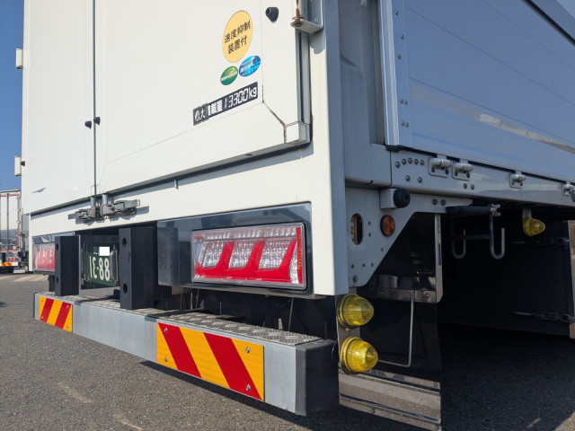 三菱ふそう スーパーグレート 大型 ウィング 2PG-FS74HZ(102620) 7枚目
