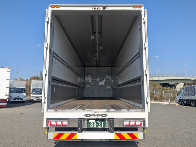 三菱ふそう スーパーグレート 大型 ウィング 2PG-FS74HZ(102620) 8枚目