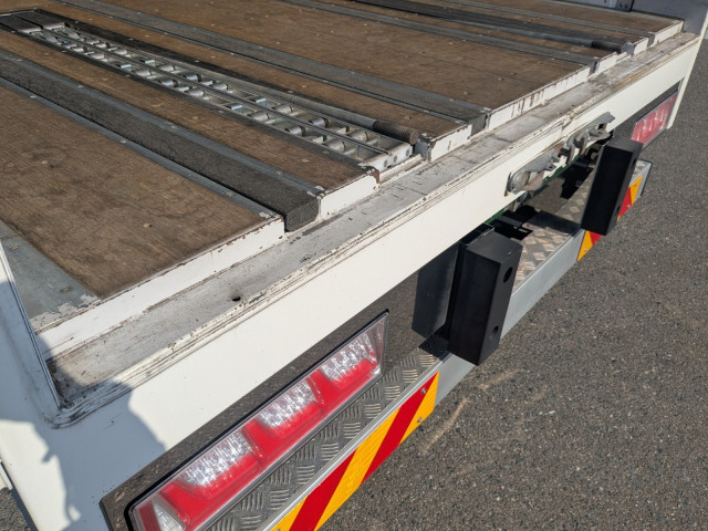 三菱ふそう スーパーグレート 大型 ウィング 2PG-FS74HZ(102620) 9枚目