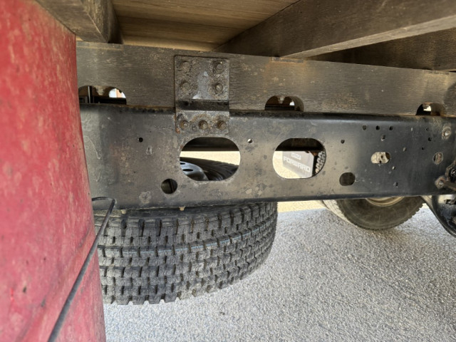 いすゞ フォワード 中型 平ボディ（クレーン付） 2RG-FRR90S2(102619) 23枚目