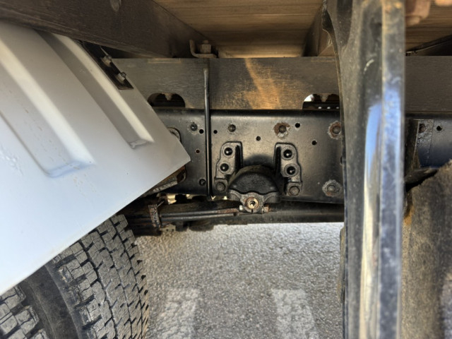 いすゞ フォワード 中型 平ボディ（クレーン付） 2RG-FRR90S2(102619) 24枚目